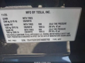 Tesla Model Y RWD* PREMIUM* , снимка 9
