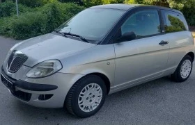 Lancia Ypsilon 1,2i 60ps KLIMA - [1] 