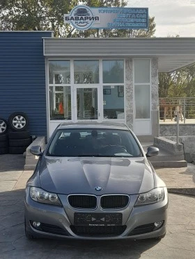 BMW 320 xDrive Lim E90, снимка 1