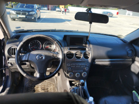 Mazda 6 Газ, снимка 7 - Автомобили и джипове - 45768804
