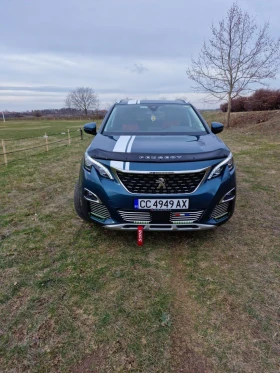 Peugeot 5008 Реални километри!, снимка 1