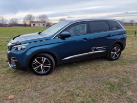 Peugeot 5008 Реални километри!, снимка 5