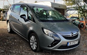 Opel Zafira 6+ 1МЕСТА-МЕТАН-1.6-16V-turbo-150кс