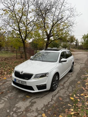 Skoda Octavia VRS, снимка 1