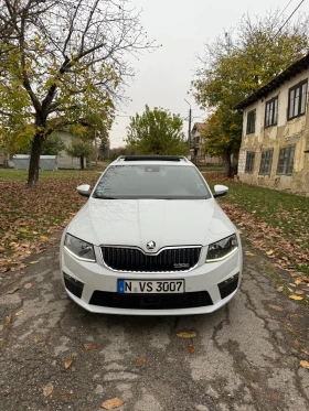 Skoda Octavia VRS, снимка 3