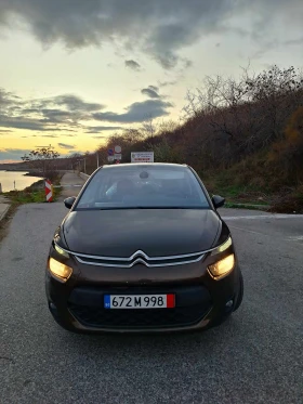 Citroen C4 Picasso 122000км., снимка 3