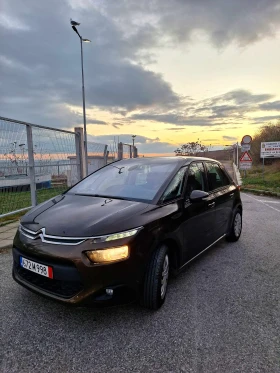 Citroen C4 Picasso 122000км., снимка 6