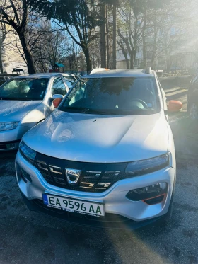 Dacia Spring ГАРАНЦИЯ към Dacia!!!, снимка 1