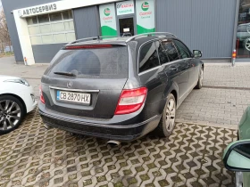     Mercedes-Benz C 320 CDI-Avantgarde-4 Matic