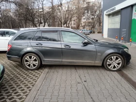 Mercedes-Benz C 320 CDI-Avantgarde-4 Matic | Mobile.bg    3