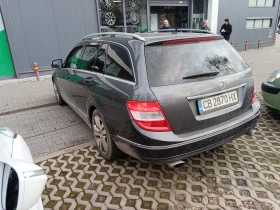 Mercedes-Benz C 320 CDI-Avantgarde-4 Matic, снимка 5