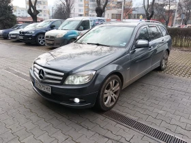 Mercedes-Benz C 320 CDI-Avantgarde-4 Matic | Mobile.bg    1