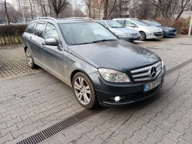 Mercedes-Benz C 320 CDI-Avantgarde-4 Matic | Mobile.bg    2