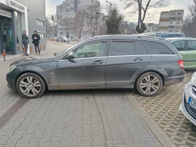 Mercedes-Benz C 320 CDI-Avantgarde-4 Matic, снимка 6