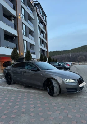 Audi A7 3xS-Line!Сменени вериги! TOP!, снимка 3