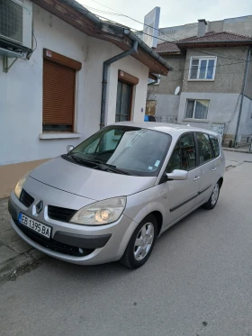 Renault Grand scenic Renault Grand Scenic 1.9 dci 131hp 6 skorosti, снимка 1