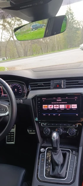 VW Passat VW Passat R-line Face 2020 | Mobile.bg    15