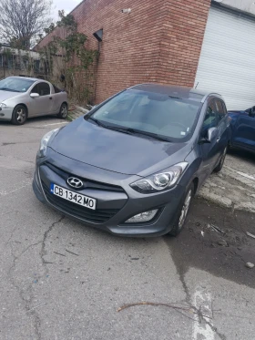 Обява за продажба на Hyundai I30 ~12 500 лв. - изображение 1
