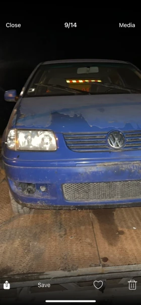 VW Polo 1.4 | Mobile.bg    2