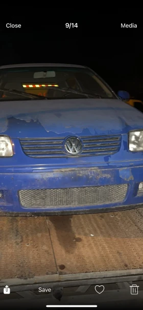  VW Polo