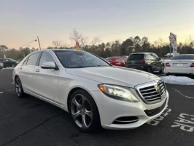  Mercedes-Benz S 550