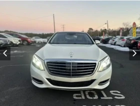 Mercedes-Benz S 550 RWD/ 4, 7  V-8 /  /    /CARFA | Mobile.bg    2