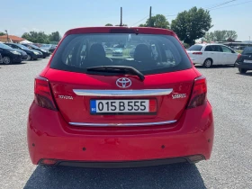 Toyota Yaris 1.4 D4D EURO 6B KAMERA NAVI  | Mobile.bg    7