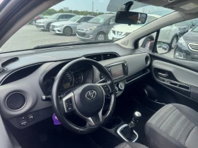 Toyota Yaris 1.4 D4D EURO 6B KAMERA NAVI  | Mobile.bg    10