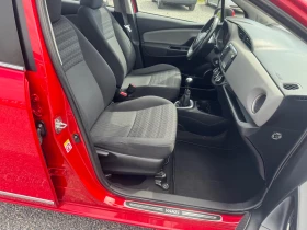 Toyota Yaris 1.4 D4D EURO 6B KAMERA NAVI  | Mobile.bg    14