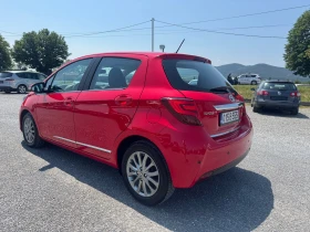 Toyota Yaris 1.4 D4D EURO 6B KAMERA NAVI  | Mobile.bg    6