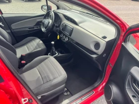 Toyota Yaris 1.4 D4D EURO 6B KAMERA NAVI  | Mobile.bg    11
