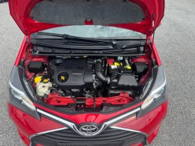 Toyota Yaris 1.4 D4D EURO 6B KAMERA NAVI  | Mobile.bg    17