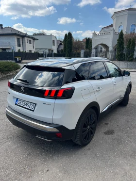 Обява за продажба на Peugeot 3008 4x4 300k.c FULL 66000km ~46 000 лв. - изображение 6