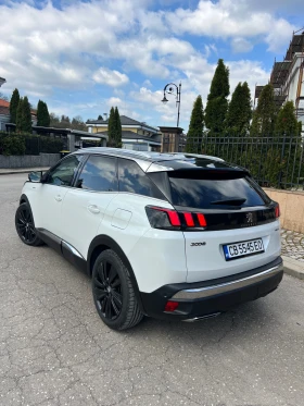 Обява за продажба на Peugeot 3008 4x4 300k.c FULL 66000km ~46 000 лв. - изображение 5