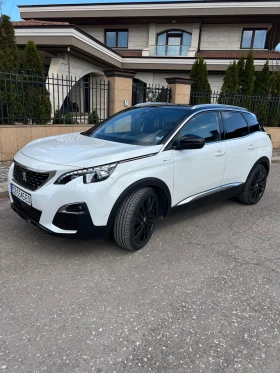 Обява за продажба на Peugeot 3008 4x4 300k.c FULL 66000km ~46 000 лв. - изображение 1