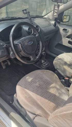 Обява за продажба на Ford Fiesta ~1 600 лв. - изображение 2