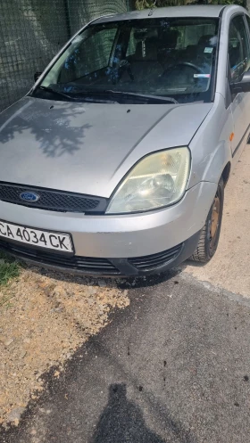 Обява за продажба на Ford Fiesta ~1 600 лв. - изображение 5