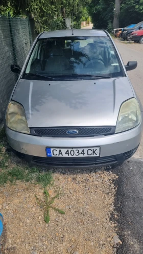 Обява за продажба на Ford Fiesta ~1 600 лв. - изображение 1
