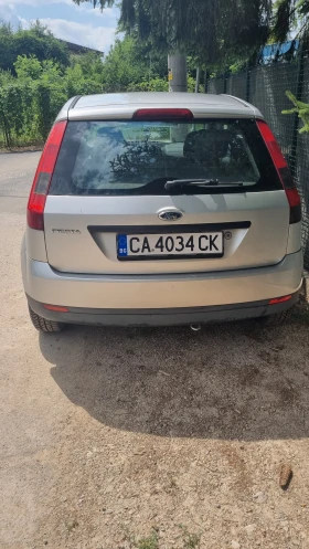 Обява за продажба на Ford Fiesta ~1 600 лв. - изображение 1