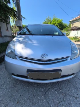 Обява за продажба на Toyota Prius Sol , много запазенс, малкия данък ~7 300 лв. - изображение 1