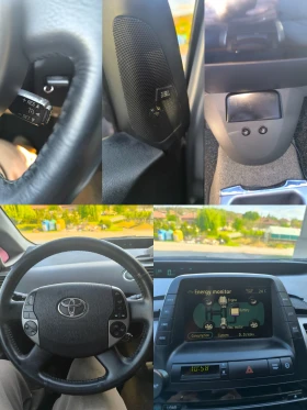 Обява за продажба на Toyota Prius Sol , много запазенс, малкия данък ~7 300 лв. - изображение 10