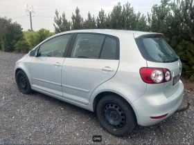 Обява за продажба на VW Golf Plus 1.6 TDi 105 Comfortline BM 5D ~8 500 лв. - изображение 1