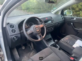Обява за продажба на VW Golf Plus 1.6 TDi 105 Comfortline BM 5D ~8 500 лв. - изображение 7