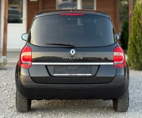 Обява за продажба на Renault Modus 1.2i 75к.с * Климатроник*  ~3 600 лв. - изображение 4
