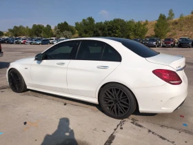 Обява за продажба на Mercedes-Benz C 450 AMG 4MATIC AMG ~28 000 лв. - изображение 1