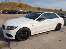 Mercedes-Benz C 450 AMG 4MATIC AMG