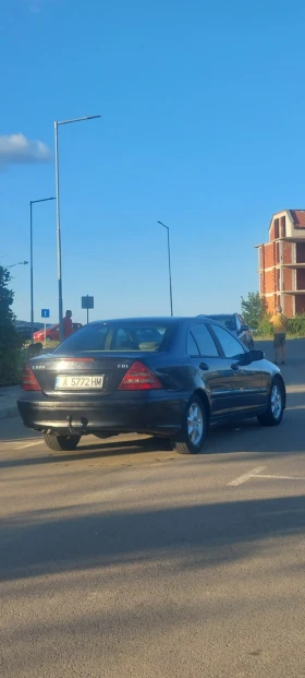 Обява за продажба на Mercedes-Benz C 220 ~6 000 лв. - изображение 7