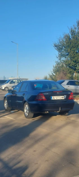 Обява за продажба на Mercedes-Benz C 220 ~6 000 лв. - изображение 5