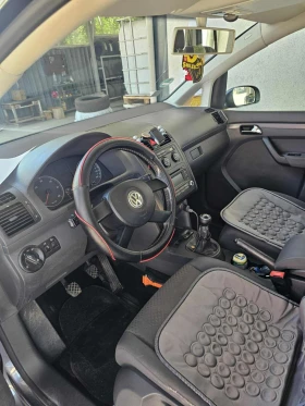 Обява за продажба на VW Touran ~6 999 лв. - изображение 6