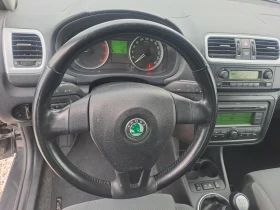 Обява за продажба на Skoda Fabia 1, 4i, Klimatronik, подгрев, АВТОПИЛОТ ~5 700 лв. - изображение 10